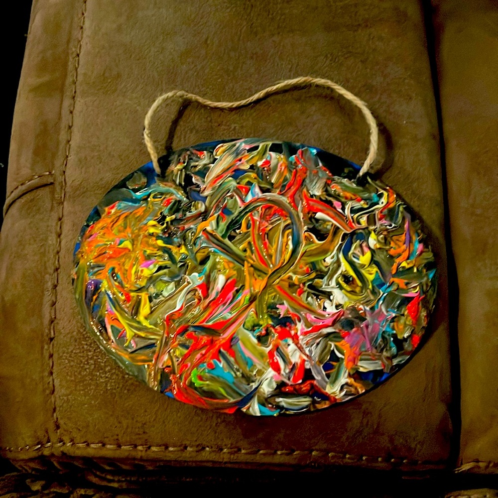 Wall art